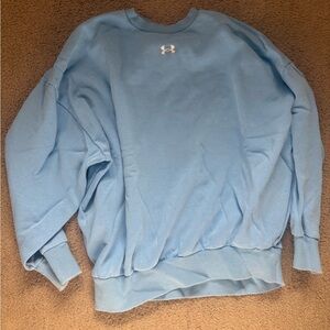 Under Armour Women’s Blue Sweater